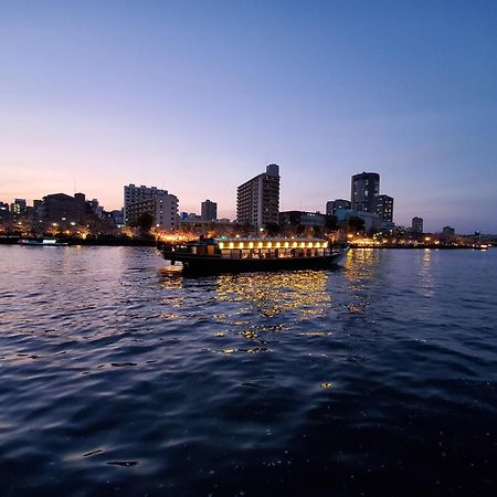 Sakuranomiya Hotel Osaka Buitenkant foto