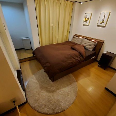 Sakuranomiya Hotel Osaka Buitenkant foto