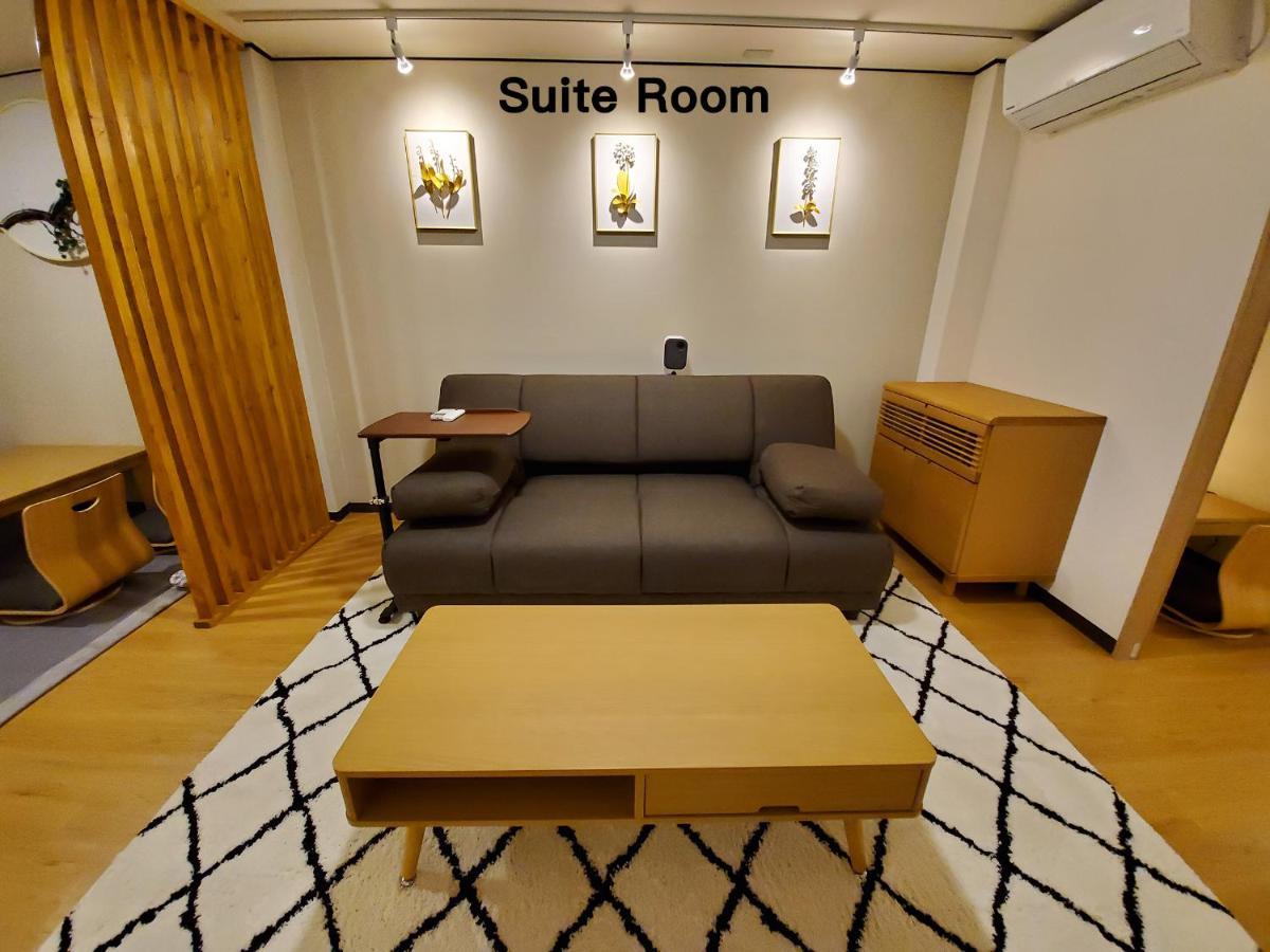 Sakuranomiya Hotel Osaka Buitenkant foto