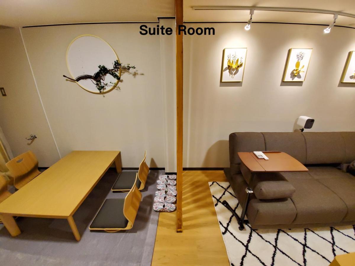 Sakuranomiya Hotel Osaka Buitenkant foto
