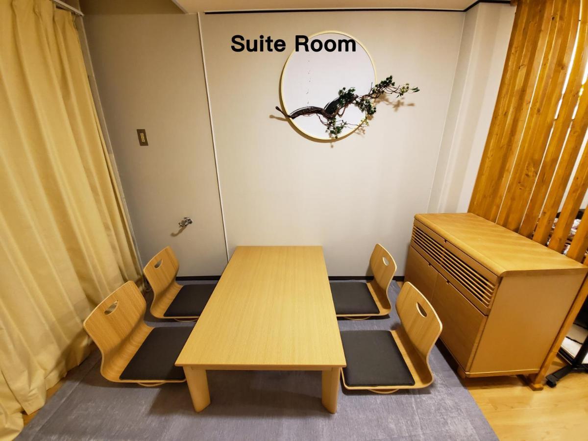 Sakuranomiya Hotel Osaka Buitenkant foto