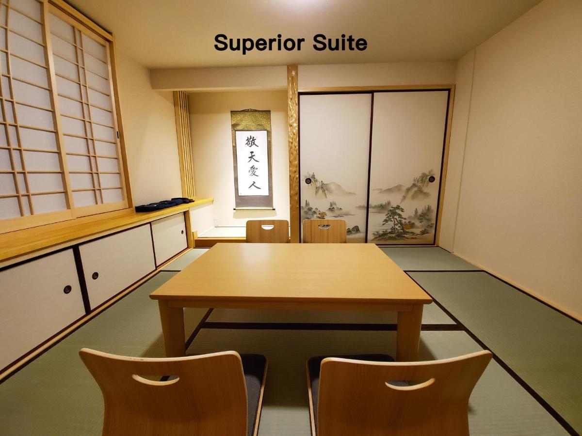 Sakuranomiya Hotel Osaka Buitenkant foto