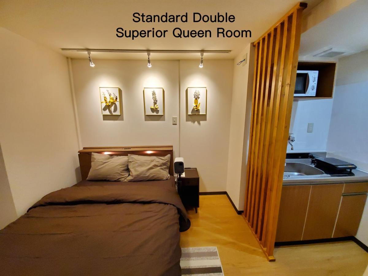 Sakuranomiya Hotel Osaka Buitenkant foto