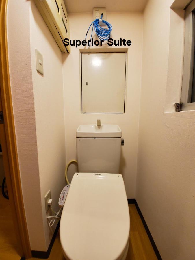 Sakuranomiya Hotel Osaka Buitenkant foto