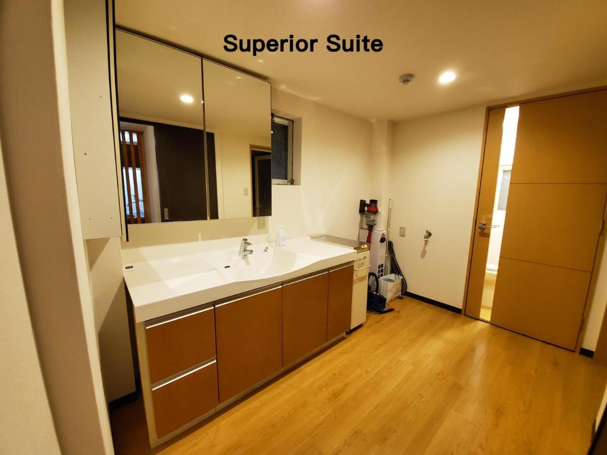 Sakuranomiya Hotel Osaka Buitenkant foto
