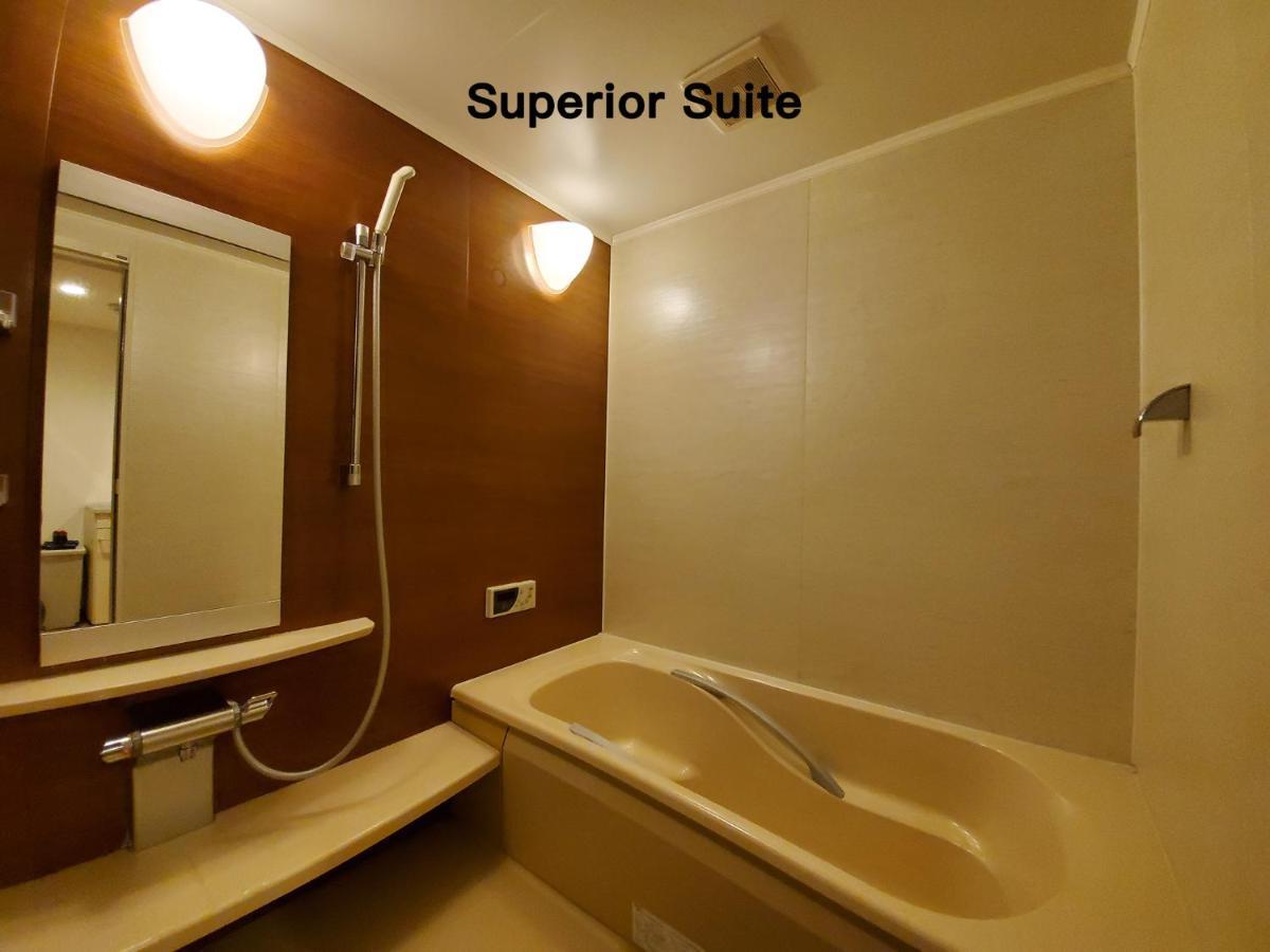 Sakuranomiya Hotel Osaka Buitenkant foto