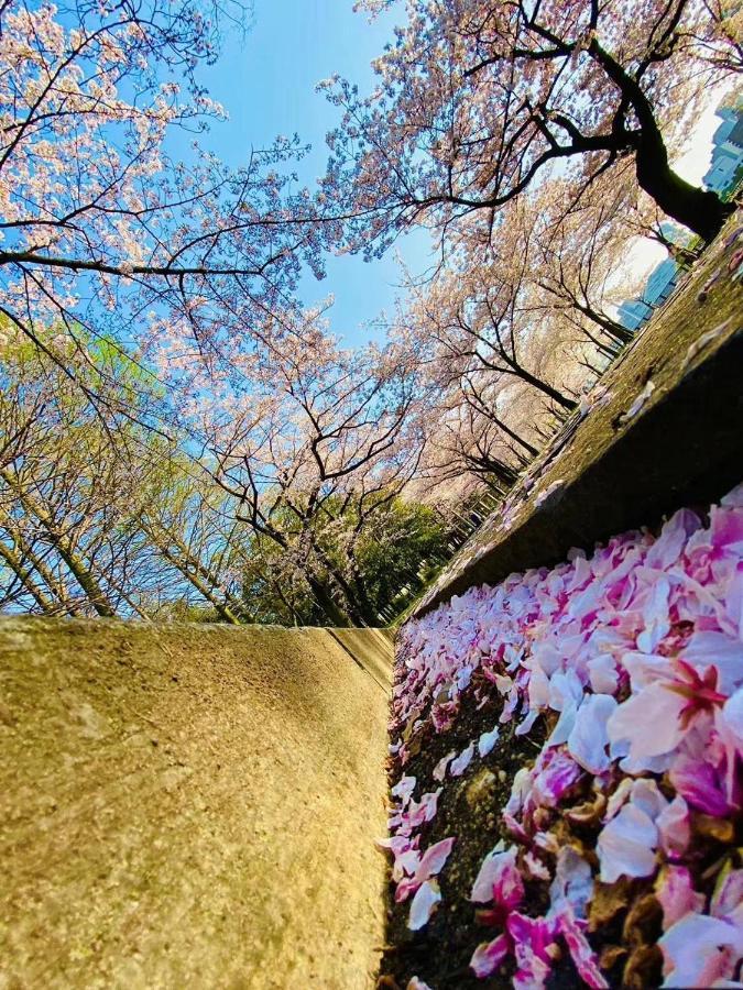 Sakuranomiya Hotel Osaka Buitenkant foto