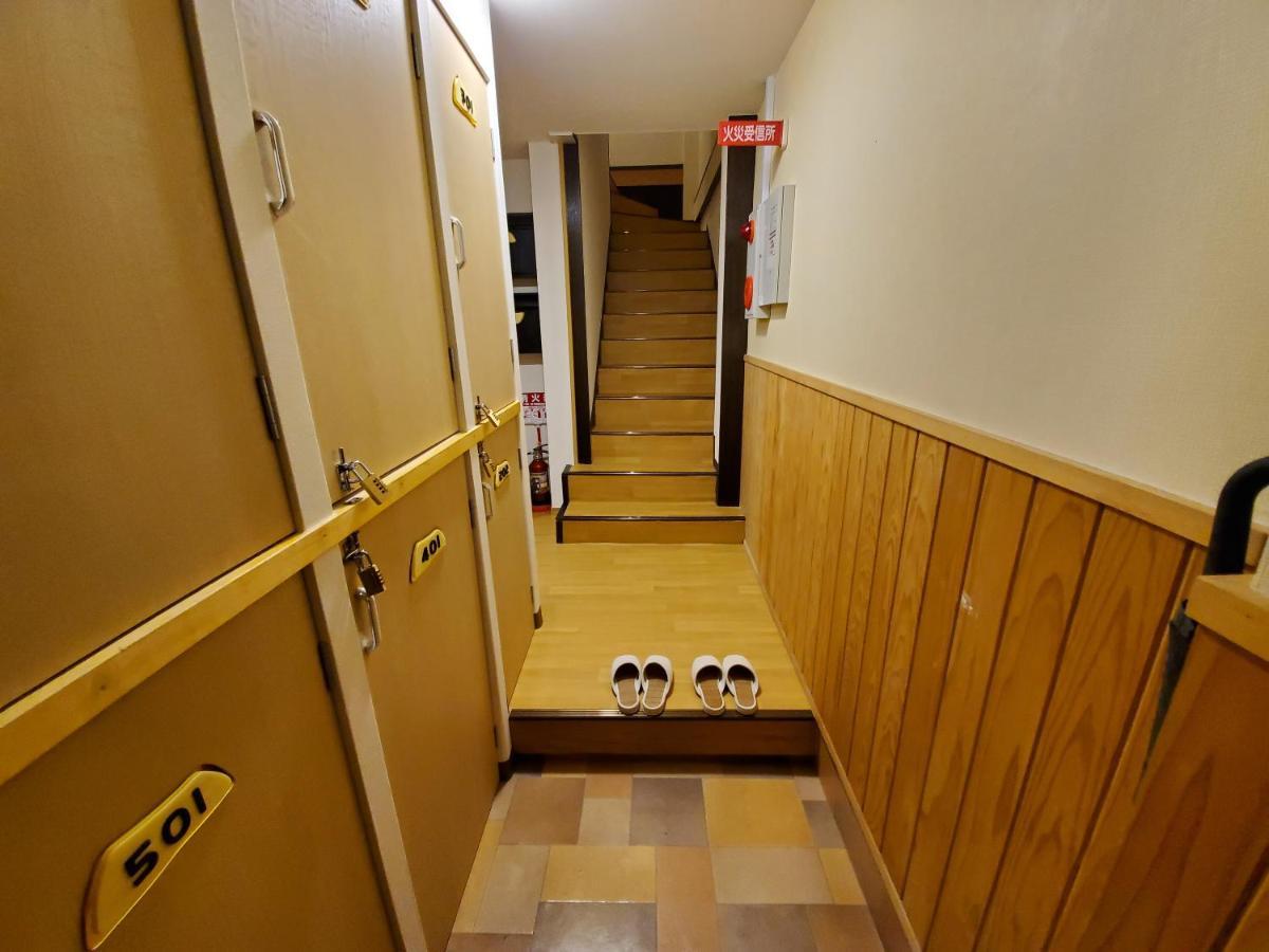 Sakuranomiya Hotel Osaka Buitenkant foto