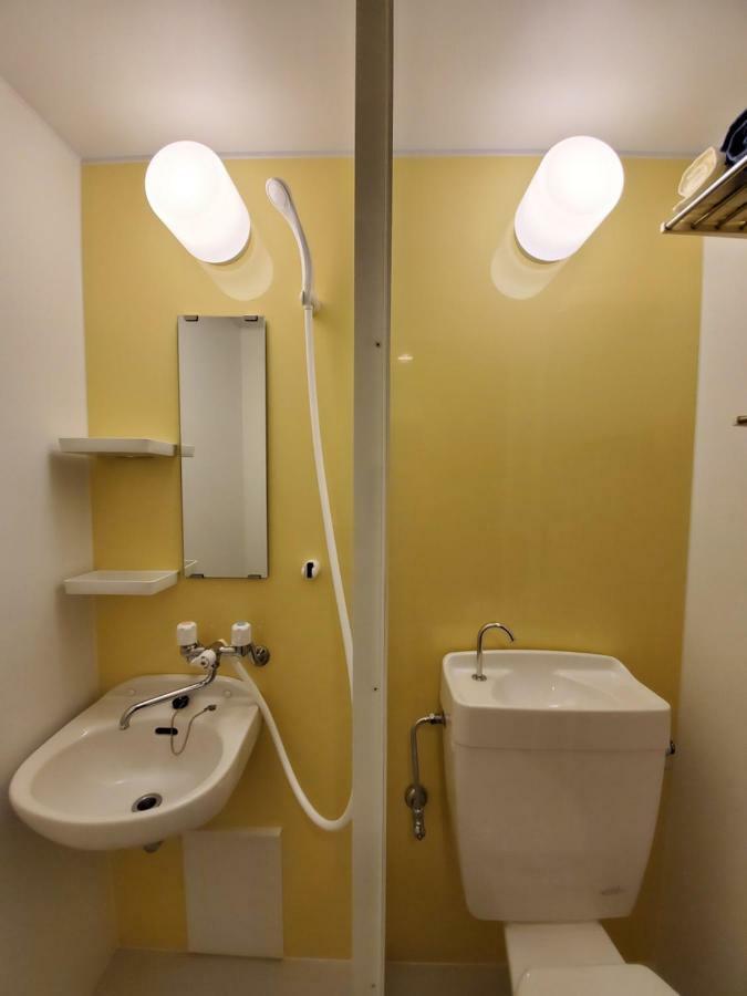 Sakuranomiya Hotel Osaka Buitenkant foto