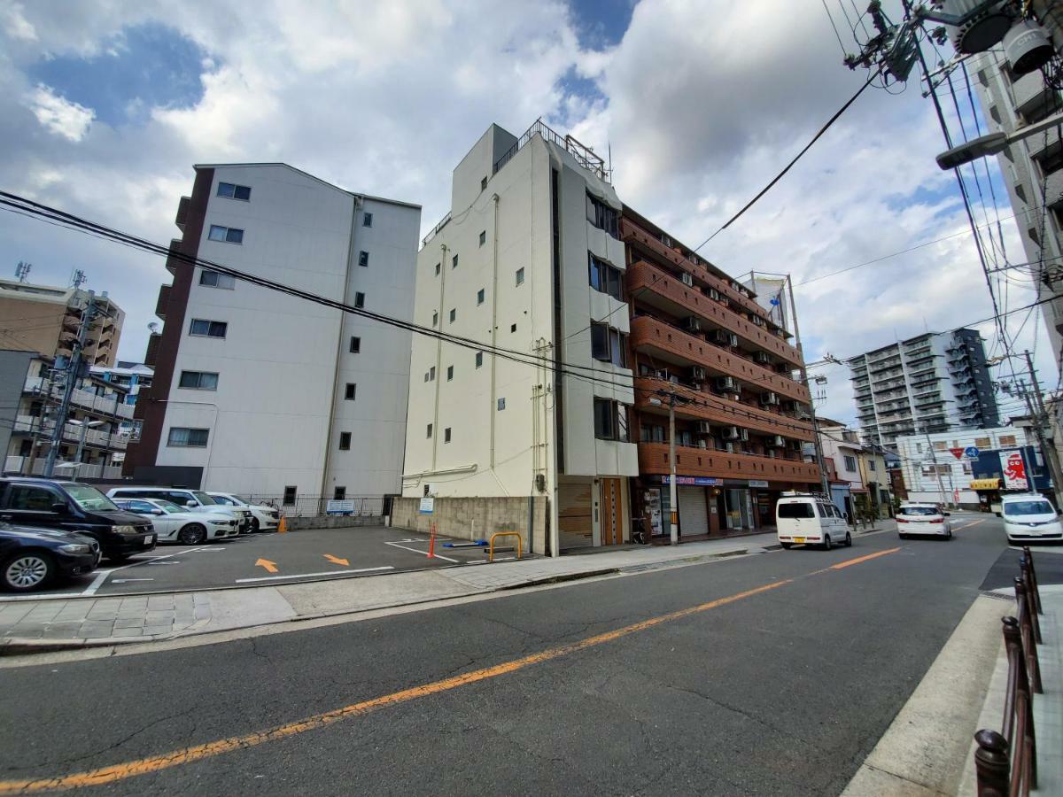 Sakuranomiya Hotel Osaka Buitenkant foto