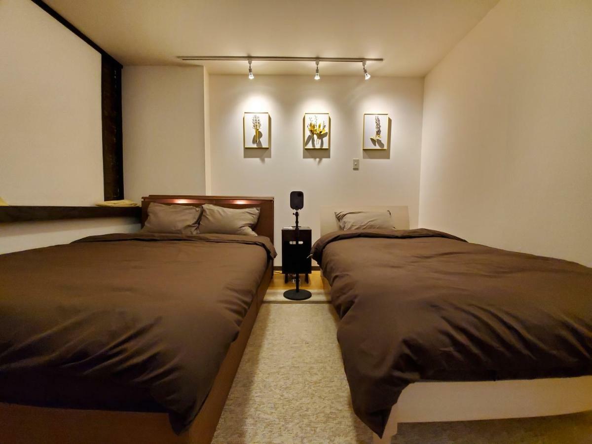 Sakuranomiya Hotel Osaka Buitenkant foto