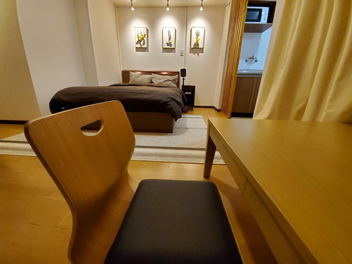 Sakuranomiya Hotel Osaka Buitenkant foto