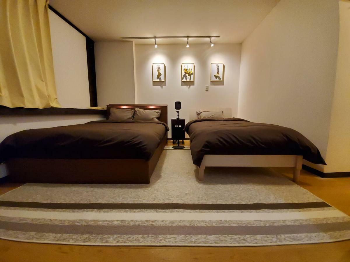Sakuranomiya Hotel Osaka Buitenkant foto
