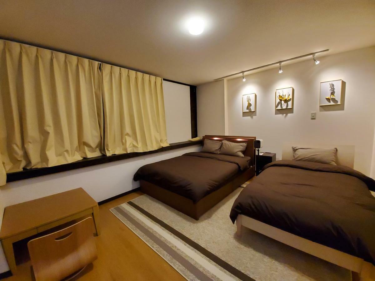 Sakuranomiya Hotel Osaka Buitenkant foto