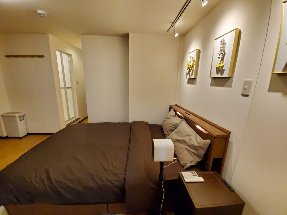 Sakuranomiya Hotel Osaka Buitenkant foto