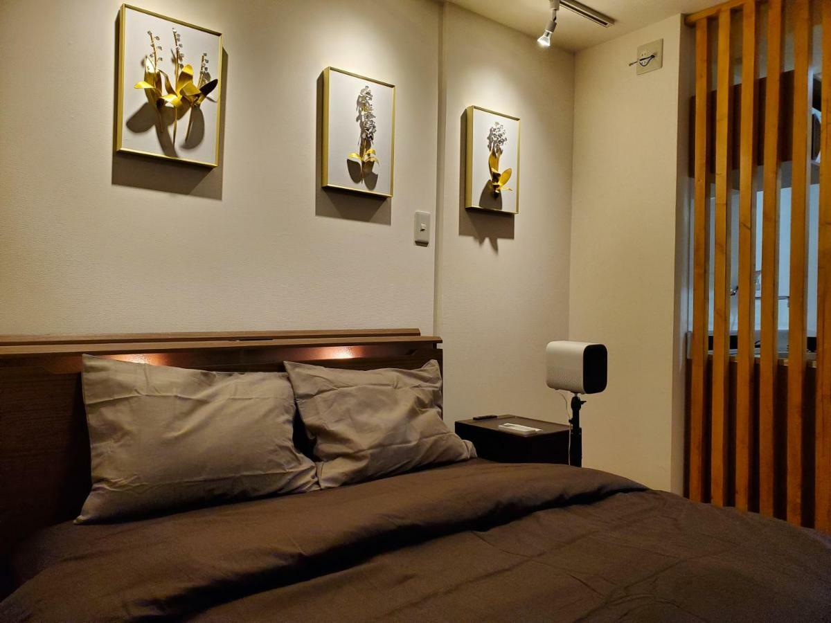 Sakuranomiya Hotel Osaka Buitenkant foto