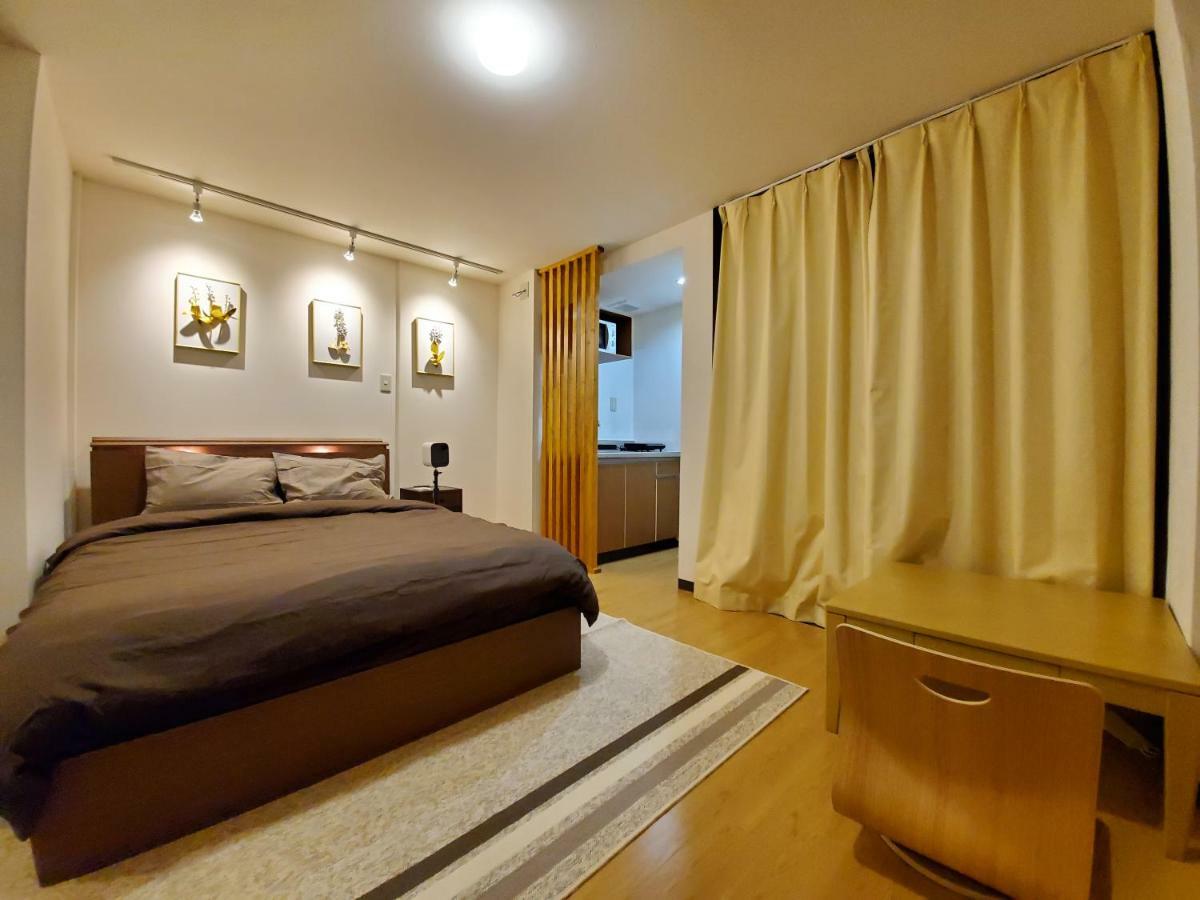 Sakuranomiya Hotel Osaka Buitenkant foto
