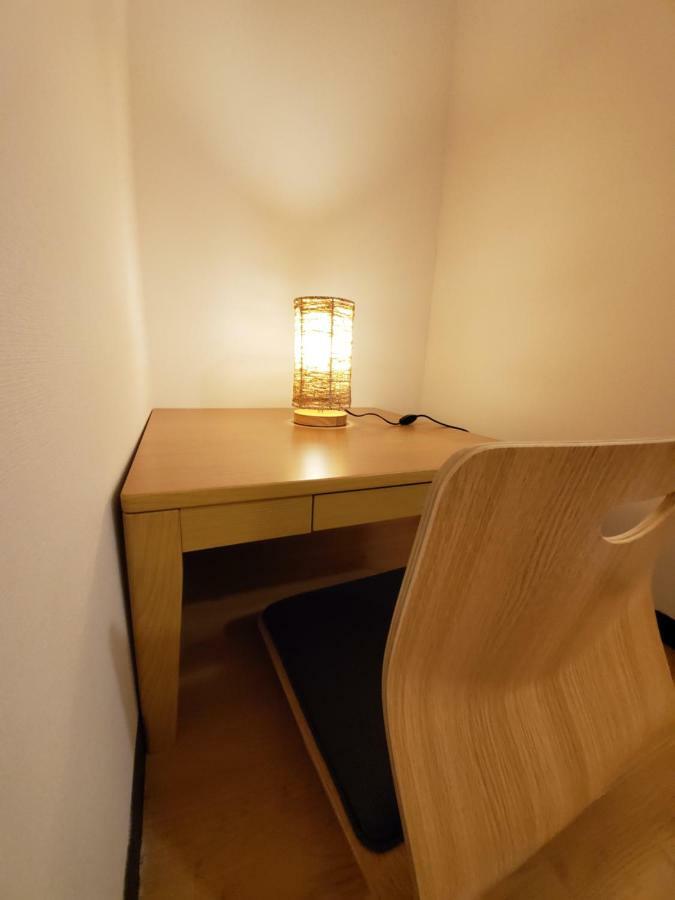 Sakuranomiya Hotel Osaka Buitenkant foto