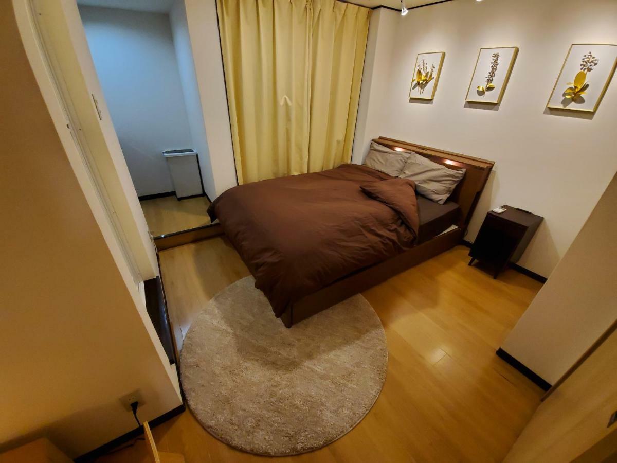 Sakuranomiya Hotel Osaka Buitenkant foto