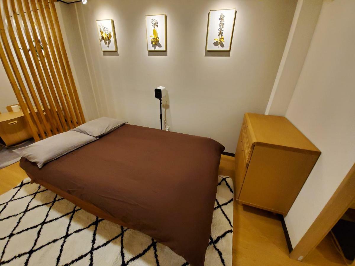 Sakuranomiya Hotel Osaka Buitenkant foto