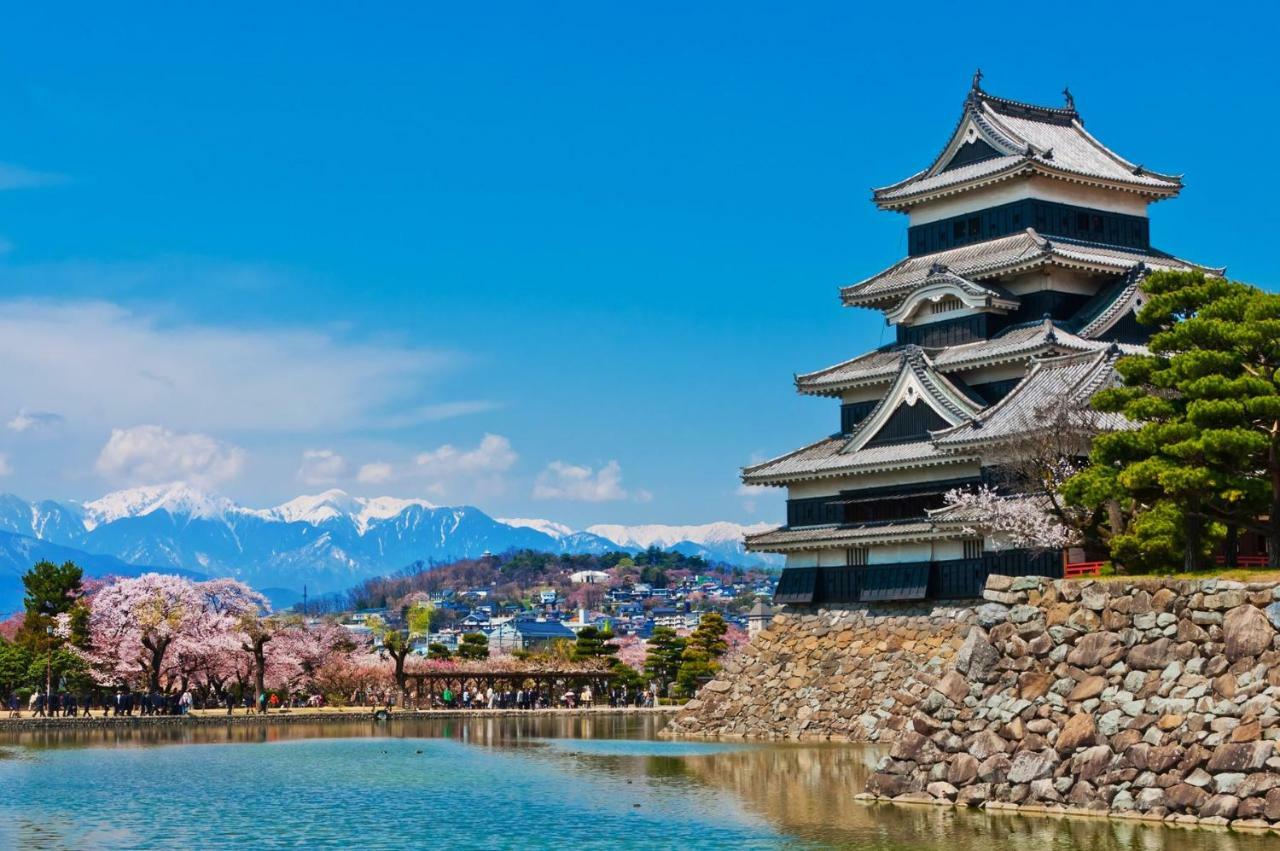 Sakuranomiya Hotel Osaka Buitenkant foto